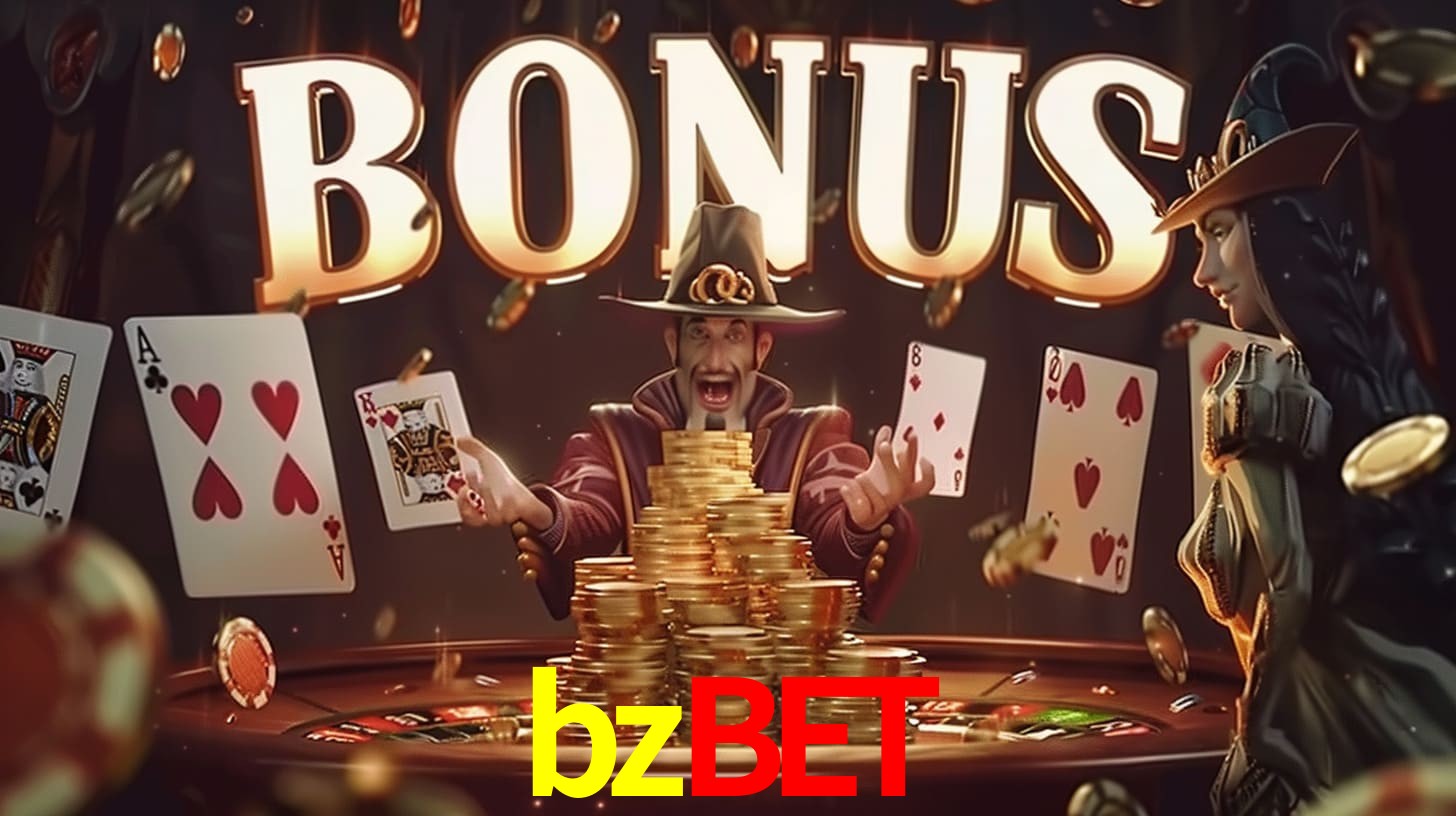 Bonus na Cassino Online BZBET.COM