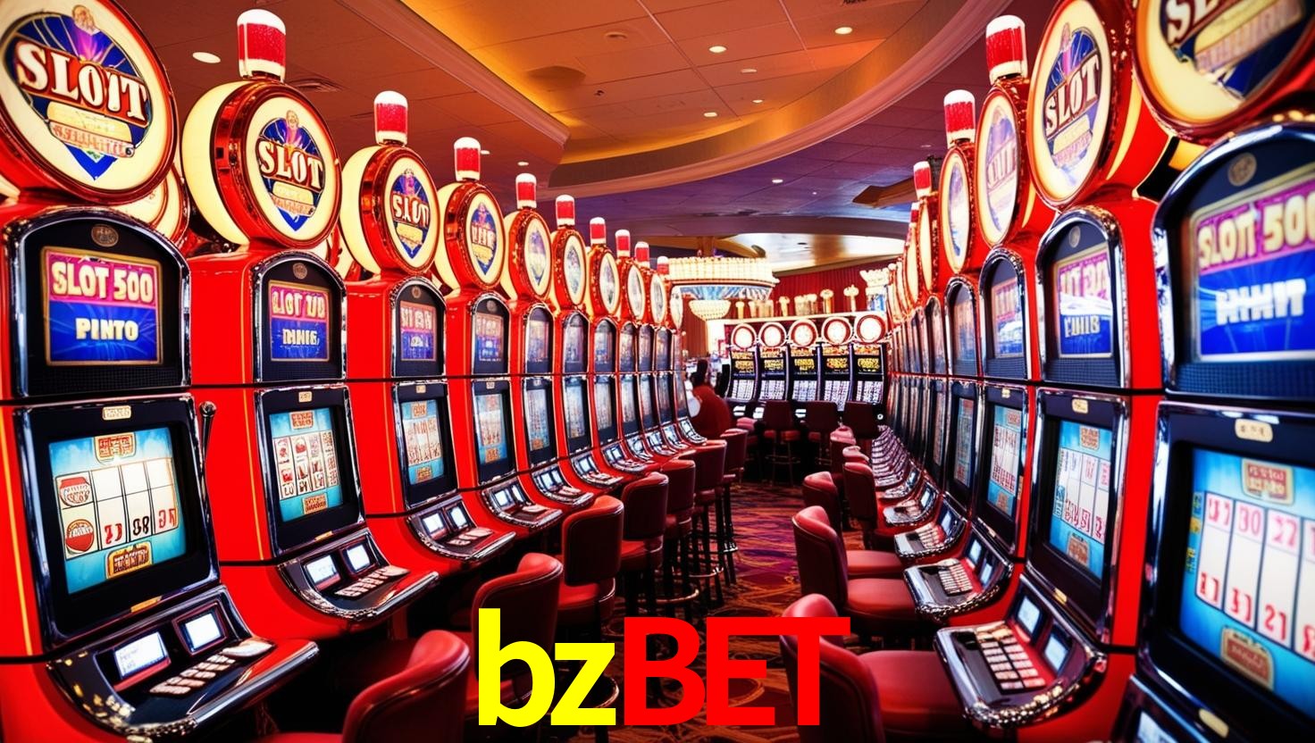 Jogos de Cassino BZBET.COM