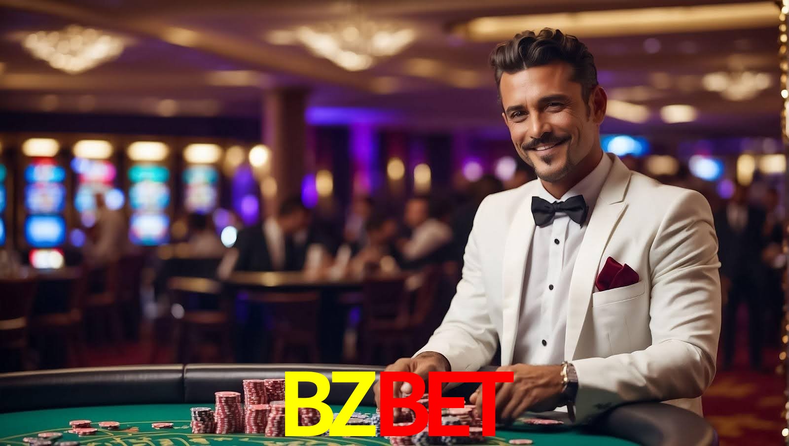 Design Responsivo BZBET