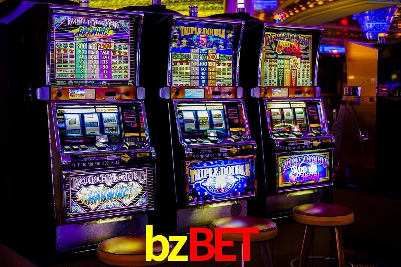 Jogos de Slot bzbet