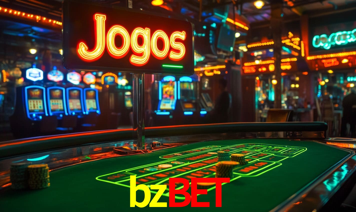 Aplicativo mobile bzbet