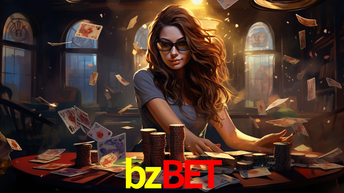 Roulette Table bzbet
